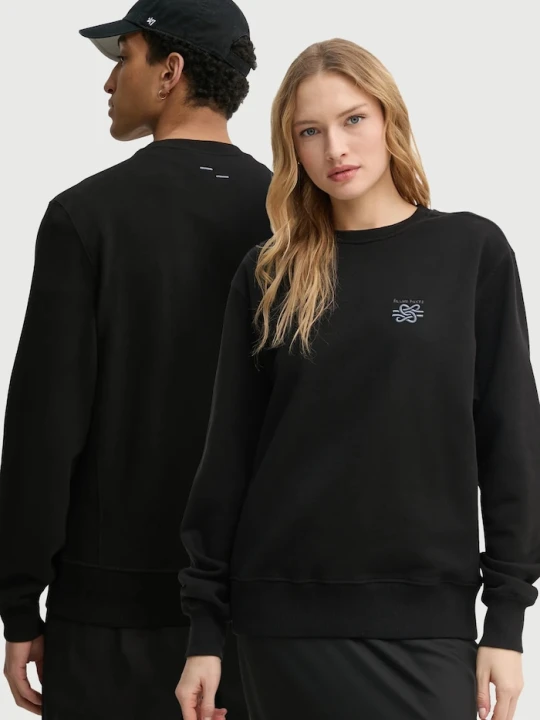 Zdjęcie produktu Filling Pieces bluza bawełniana czarny