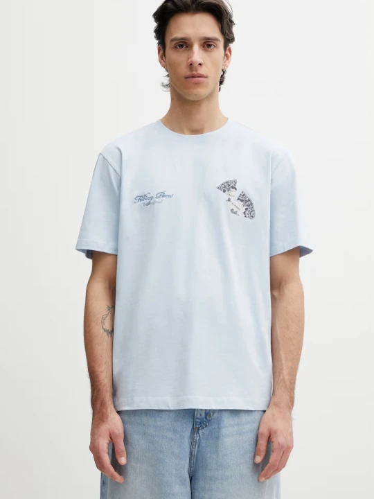 Zdjęcie produktu Filling Pieces Broken Plate t-shirt bawełniany męski