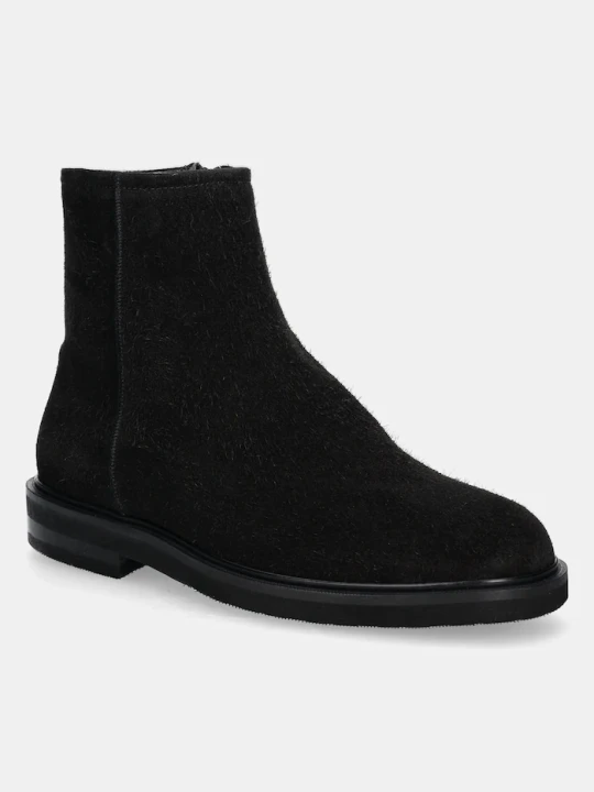 Zdjęcie produktu Filling Pieces buty zamszowe Western Chelsea Suede czarny