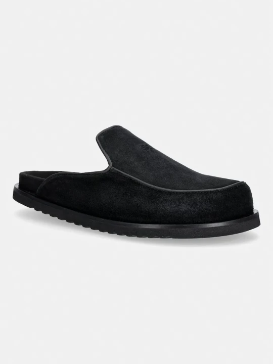 Zdjęcie produktu Filling Pieces Clog Suede klapki mules męskie zamszowe
