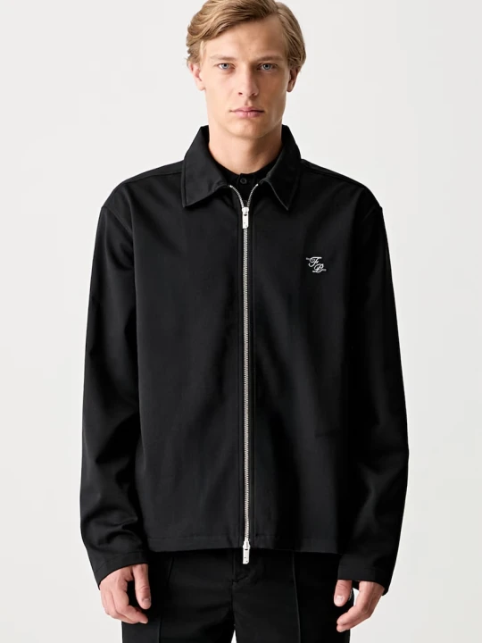 Zdjęcie produktu Filling Pieces Coach Twill Wool kurtka przejściowa z wełną męska