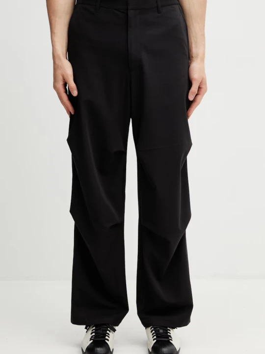 Zdjęcie produktu Filling Pieces Drapy Pants spodnie z wiskozy męskie