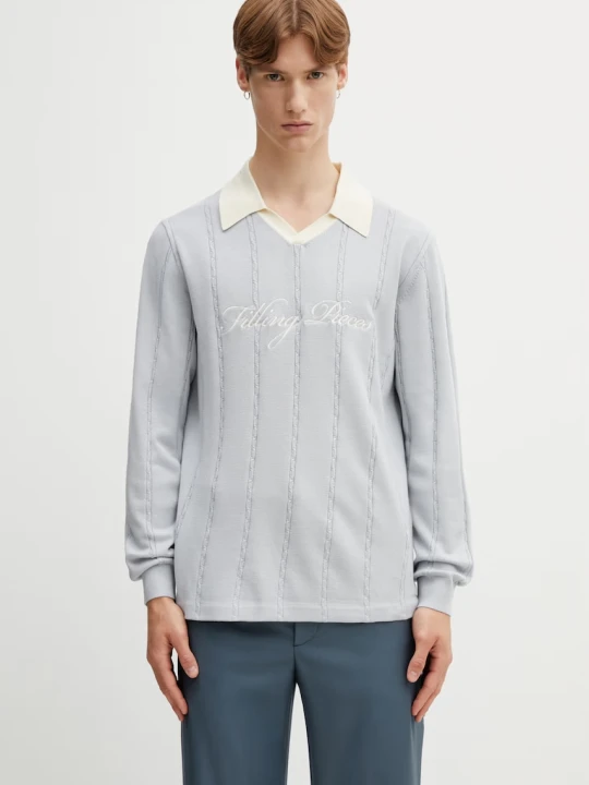 Zdjęcie produktu Filling Pieces Football Jersey sweter męski