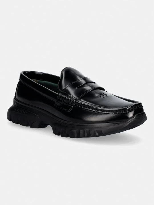 Zdjęcie produktu Filling Pieces Hybrid Loafer Polido mokasyny męskie skórzane