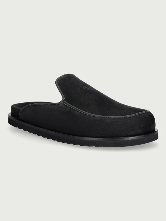 Zdjęcie produktu Filling Pieces klapki mules męskie nubukowe