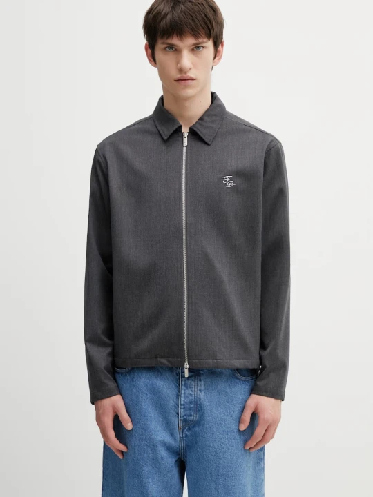 Zdjęcie produktu Filling Pieces Twill Wool kurtka przejściowa z dodatkiem wełny męska