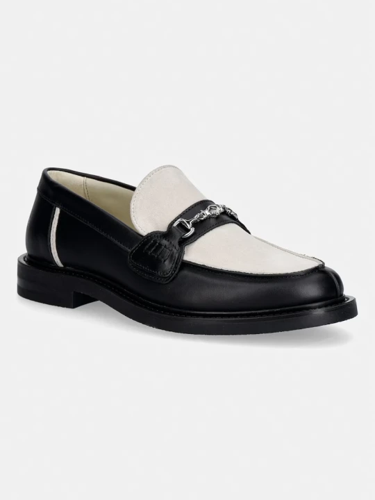 Zdjęcie produktu Filling Pieces mokasyny skórzane Loafer Hazy
