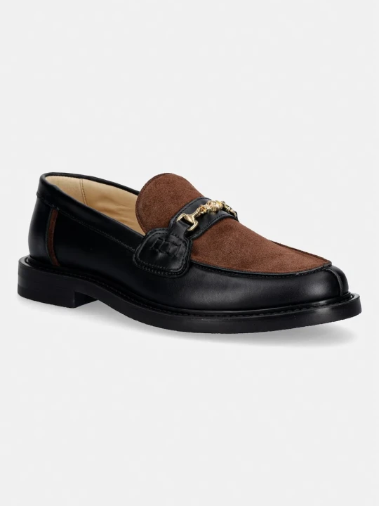 Zdjęcie produktu Filling Pieces mokasyny skórzane Loafer Hazy