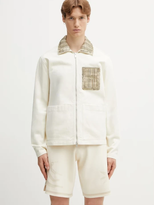 Zdjęcie produktu Filling Pieces Panier kurtka bawełniana męska