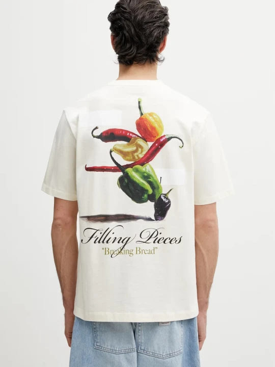 Zdjęcie produktu Filling Pieces Pepper t-shirt bawełniany męski