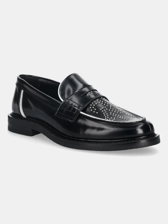 Zdjęcie produktu Filling Pieces półbuty skórzane Loafer Gowtu Studs