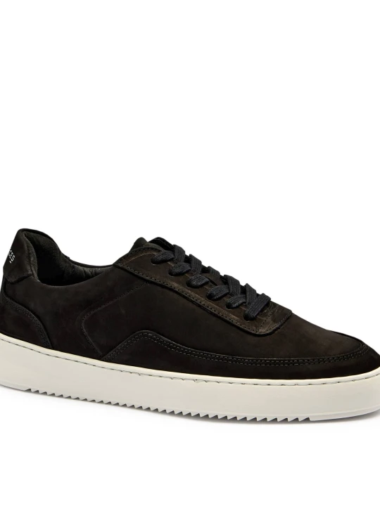 Zdjęcie produktu Filling Pieces Skórzane sneakersy czarny