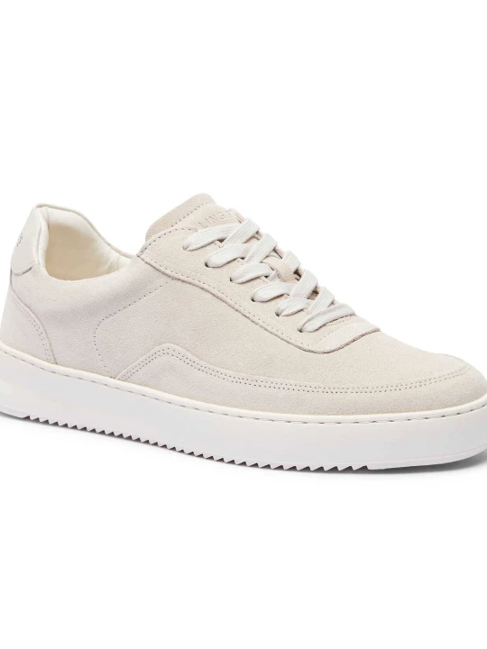 Zdjęcie produktu Filling Pieces Skórzane sneakersy Mondo beżowy