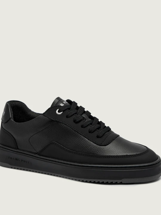 Zdjęcie produktu Filling Pieces Skórzane sneakersy Mondo Crumbs czarny