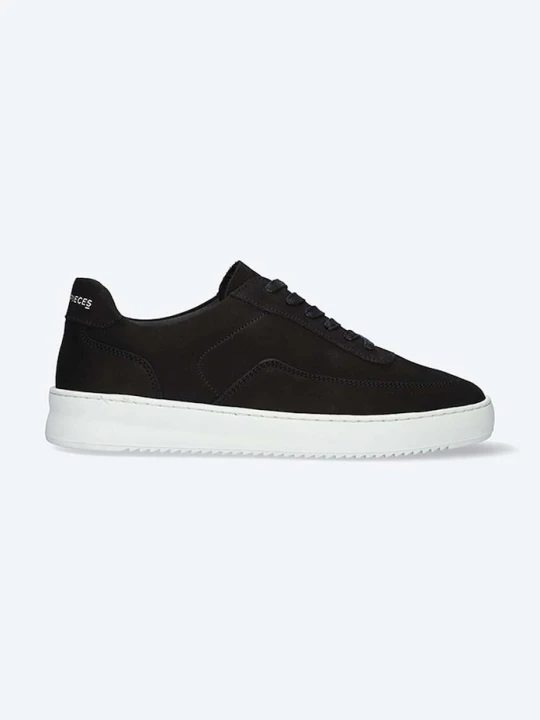 Zdjęcie produktu Filling Pieces sneakersy Mondo 2.0 Ripple Nubuck czarny