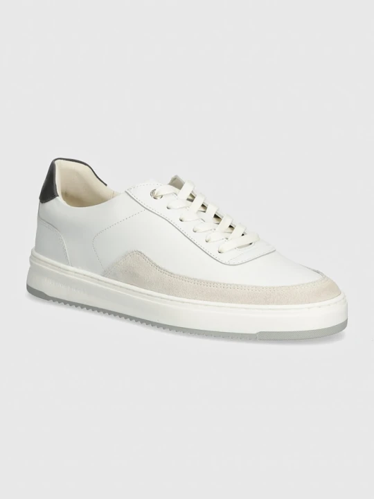 Zdjęcie produktu Filling Pieces sneakersy Mondo Squash Tag biały