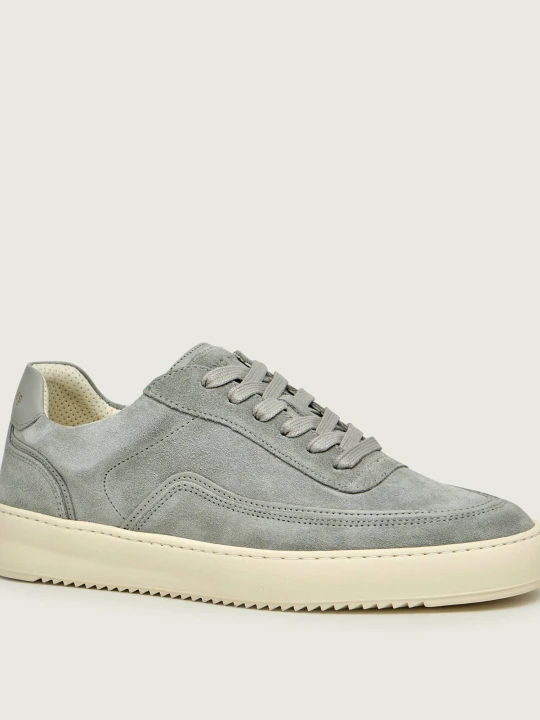 Zdjęcie produktu Filling Pieces Sneakersy Mondo Stack | zamsz szary