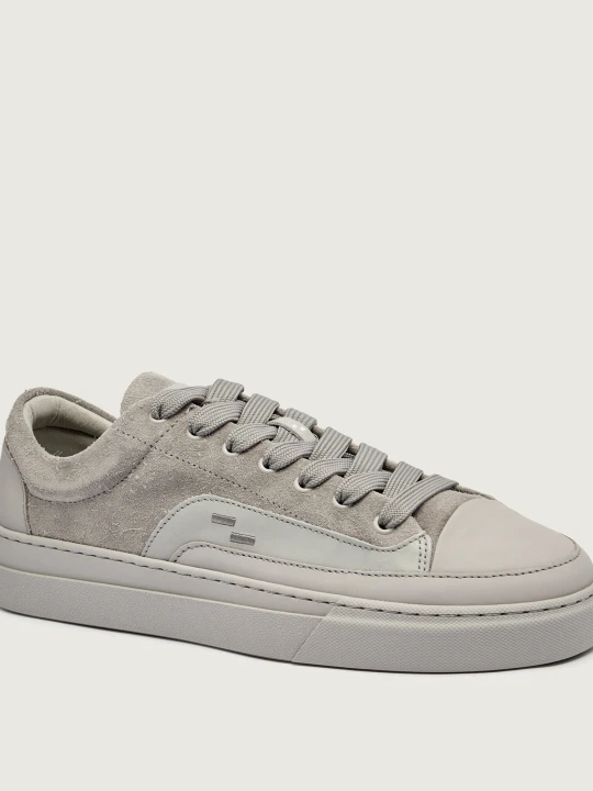 Zdjęcie produktu Filling Pieces Sneakersy Riviera Fuzz | zamsz szary