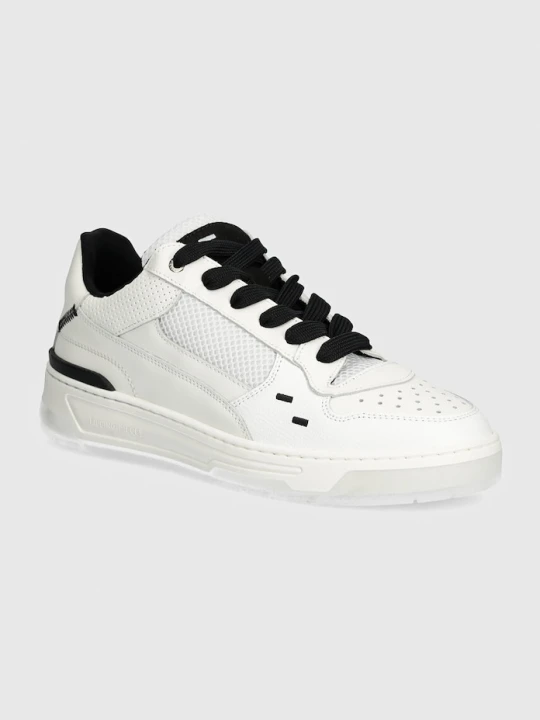 Zdjęcie produktu Filling Pieces sneakersy skórzane Cruiser Crumbs biały