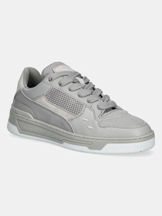 Zdjęcie produktu Filling Pieces sneakersy skórzane Cruiser Crumbs szary