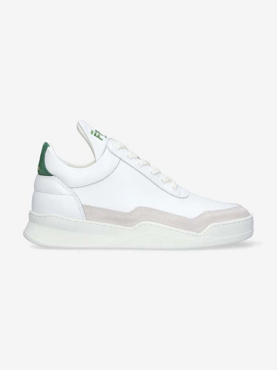 Zdjęcie produktu Filling Pieces sneakersy skórzane Low Top Ghost
