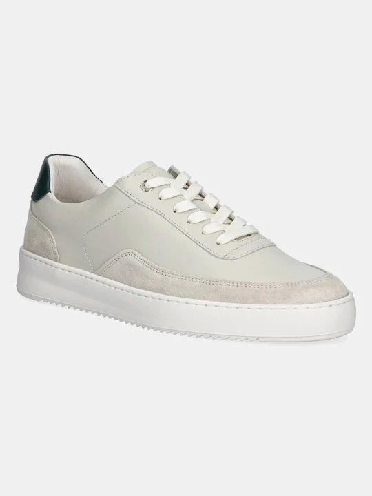 Zdjęcie produktu Filling Pieces sneakersy skórzane Mondo Squash beżowy