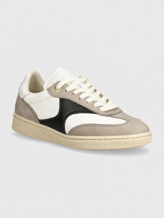 Zdjęcie produktu Filling Pieces sneakersy skórzane Sprinter beżowy