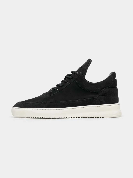 Zdjęcie produktu Filling Pieces sneakersy zamszowe Low Top Suede Organic