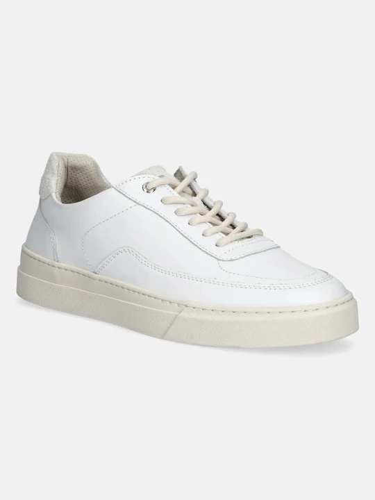 Zdjęcie produktu Filling Pieces sneakersy zamszowe Mondo Viera biały