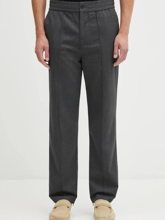 Zdjęcie produktu Filling Pieces Coach Twill Wool spodnie z wełną męskie