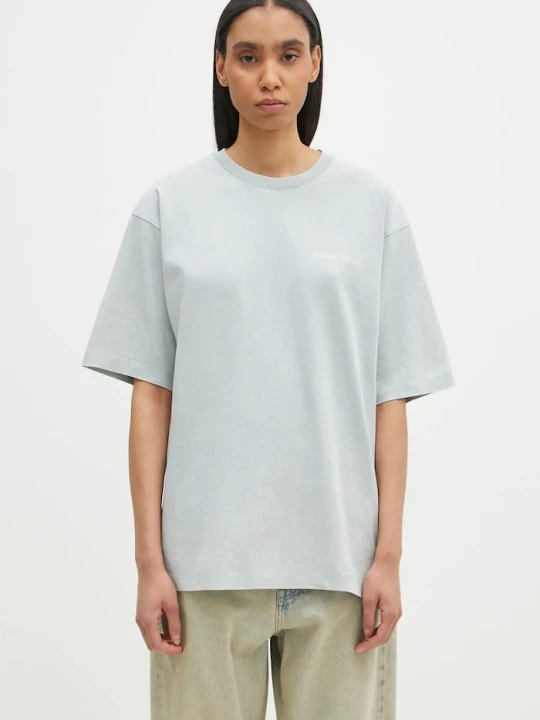 Zdjęcie produktu Filling Pieces t-shirt bawełniany szary