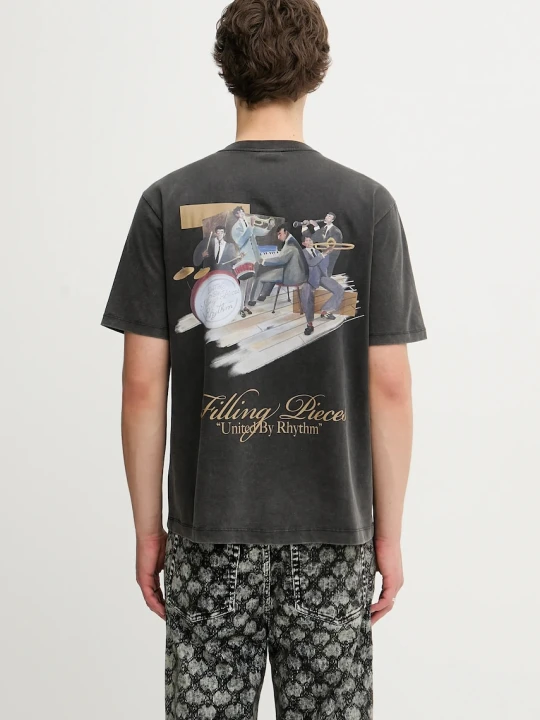 Zdjęcie produktu Filling Pieces t-shirt bawełniany Band