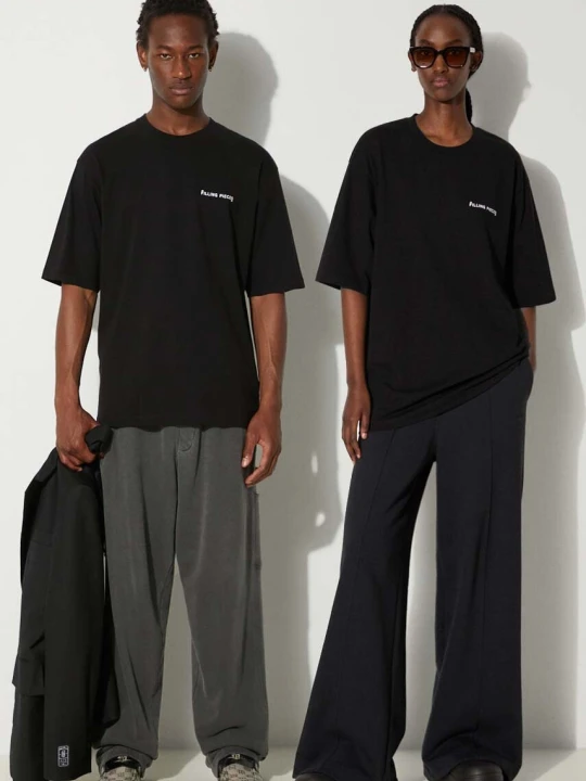 Zdjęcie produktu Filling Pieces t-shirt bawełniany Boxy