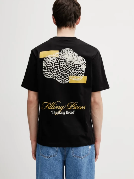 Zdjęcie produktu Filling Pieces Citrus T-shirt męski bawełniany