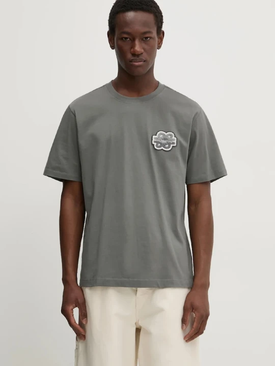 Zdjęcie produktu Filling Pieces t-shirt bawełniany Gowtu Gun