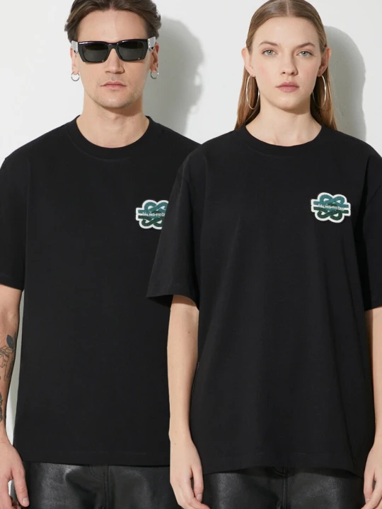 Zdjęcie produktu Filling Pieces T-shirt Gowtu bawełniany