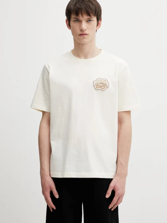 Zdjęcie produktu Filling Pieces Gowtu Tonal T-shirt bawełniany męski