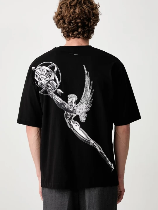 Zdjęcie produktu Filling Pieces T-shirt bawełniany męski