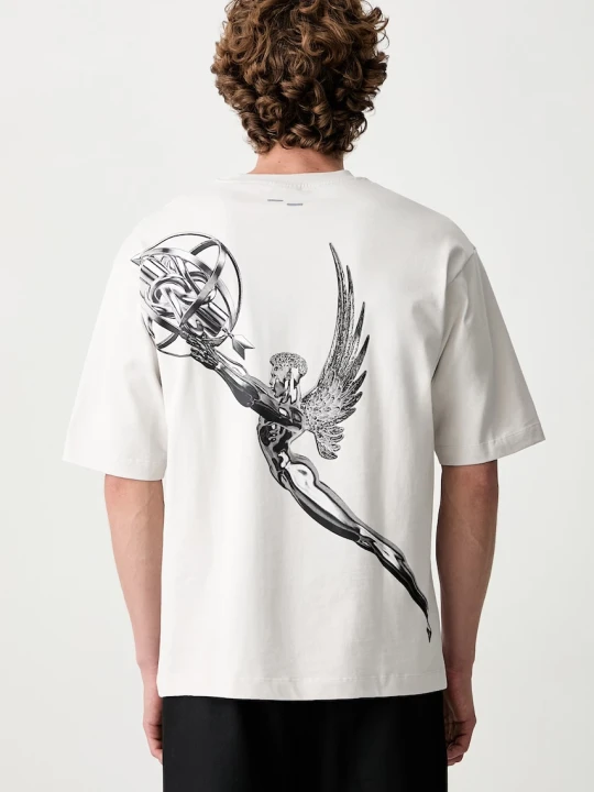 Zdjęcie produktu Filling Pieces T-shirt bawełniany męski