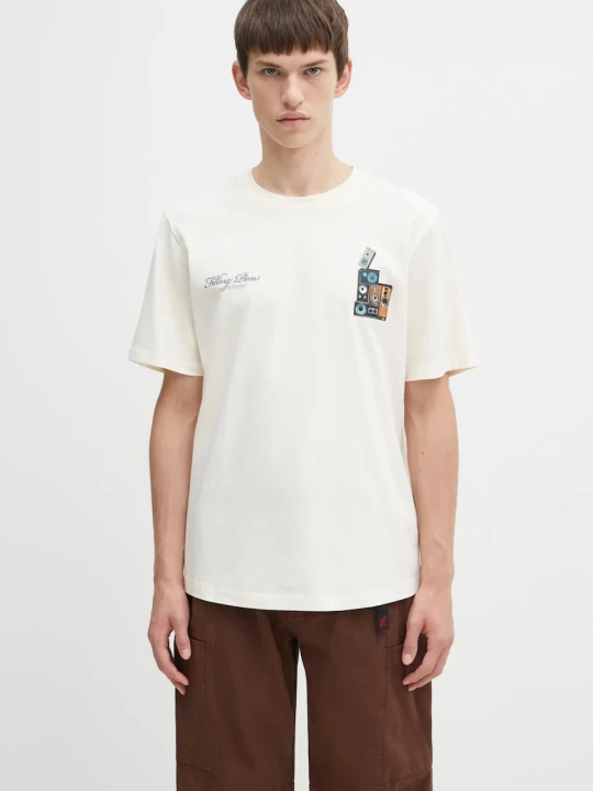 Zdjęcie produktu Filling Pieces t-shirt bawełniany Speaker Wall