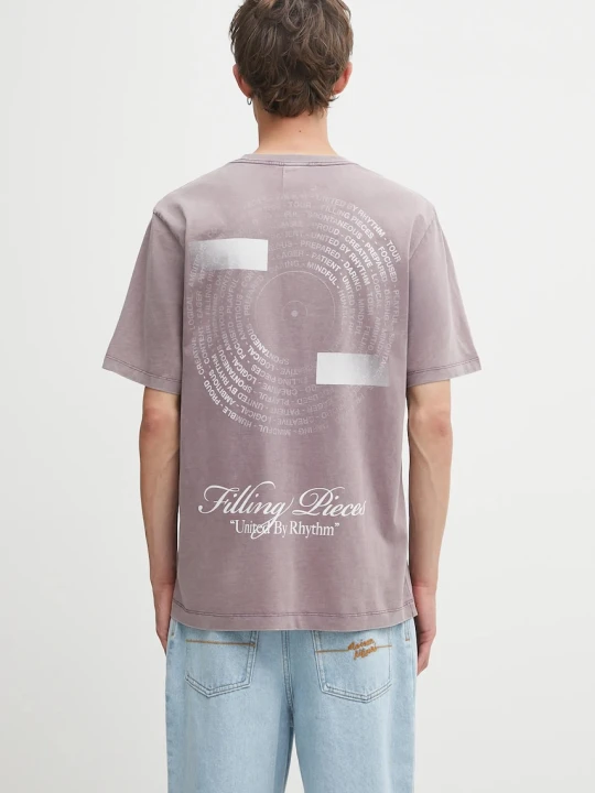 Zdjęcie produktu Filling Pieces t-shirt bawełniany Vinyl