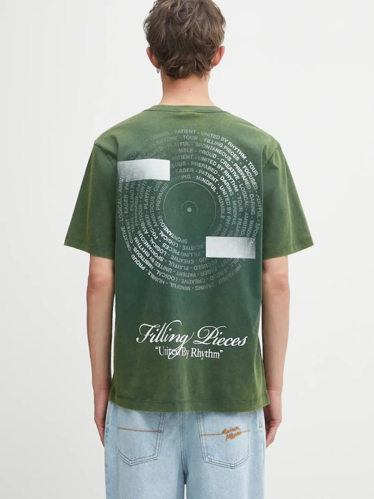 Zdjęcie produktu Filling Pieces t-shirt bawełniany Vinyl