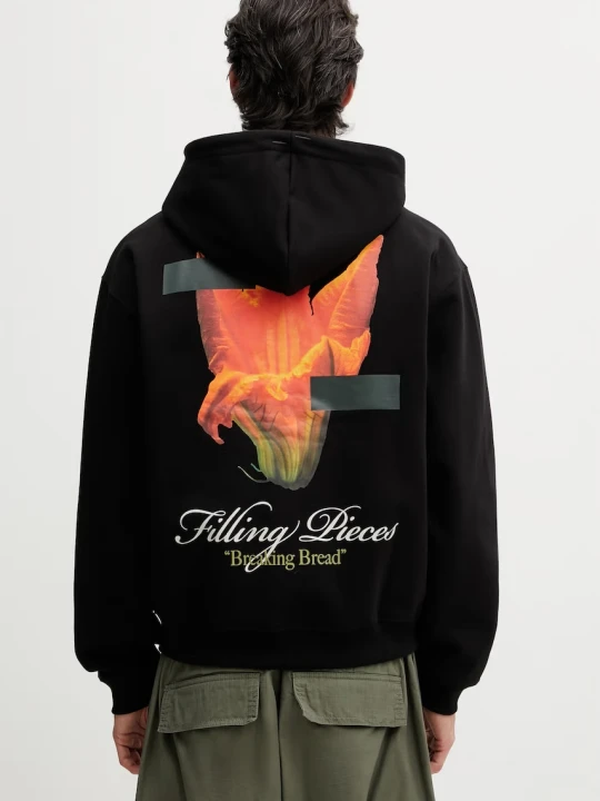 Zdjęcie produktu Filling Pieces Zucchini bluza oversize bawełniana męska
