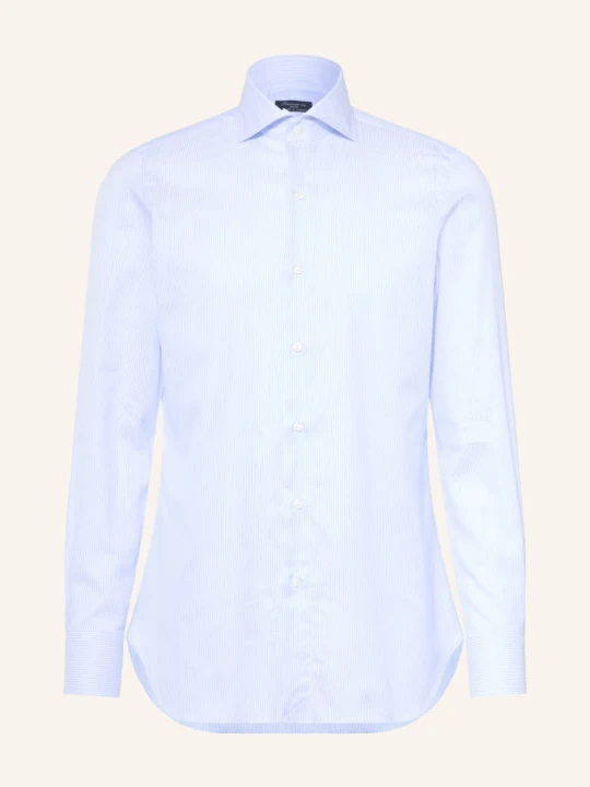 Zdjęcie produktu Finamore 1925 Koszula Napoli Eduardo O Kroju Regular Fit blau