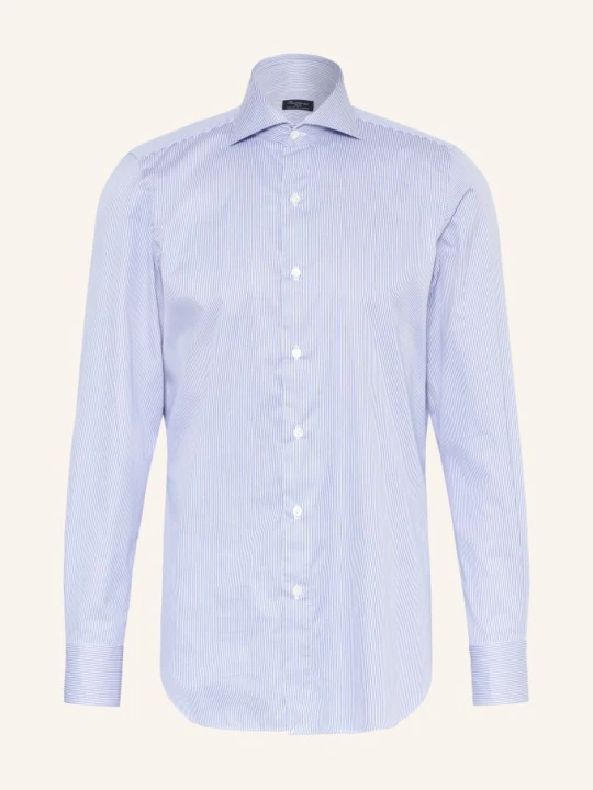 Zdjęcie produktu Finamore 1925 Koszula Napoli Eduardo Regular Fit blau