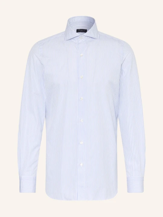 Zdjęcie produktu Finamore 1925 Koszula Napoli Eduardo Regular Fit weiss