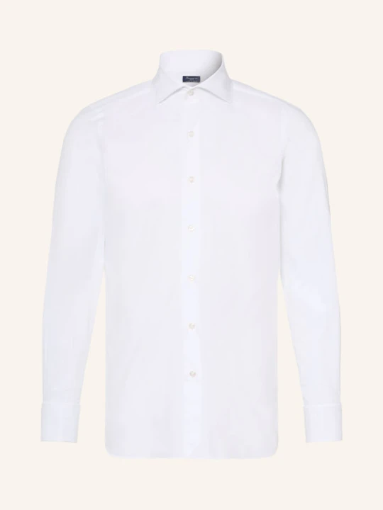 Zdjęcie produktu Finamore 1925 Koszula Napoli Eduardo Regular Fit weiss BIAŁY