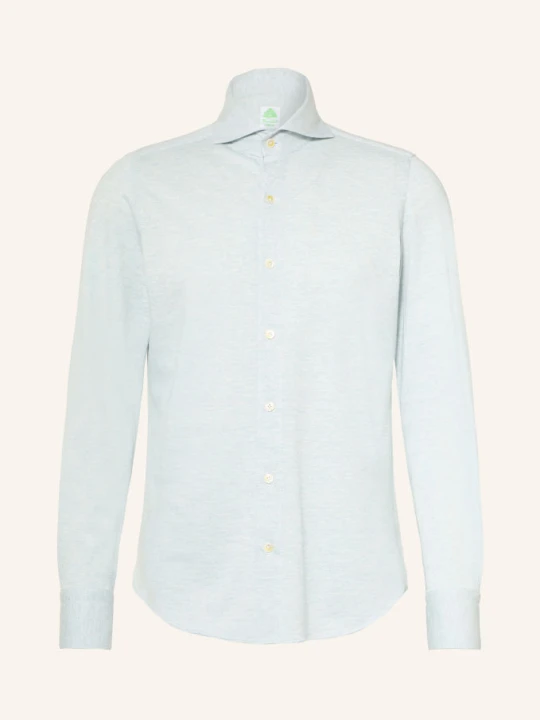 Zdjęcie produktu Finamore 1925 Koszula Toronto Sergio Slim Fit blau JASNONIEBIESKI