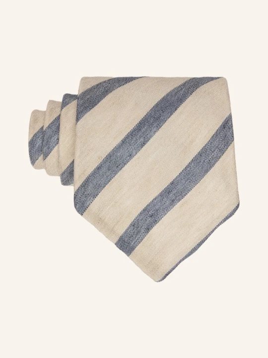 Zdjęcie produktu Finamore 1925 Krawat beige
