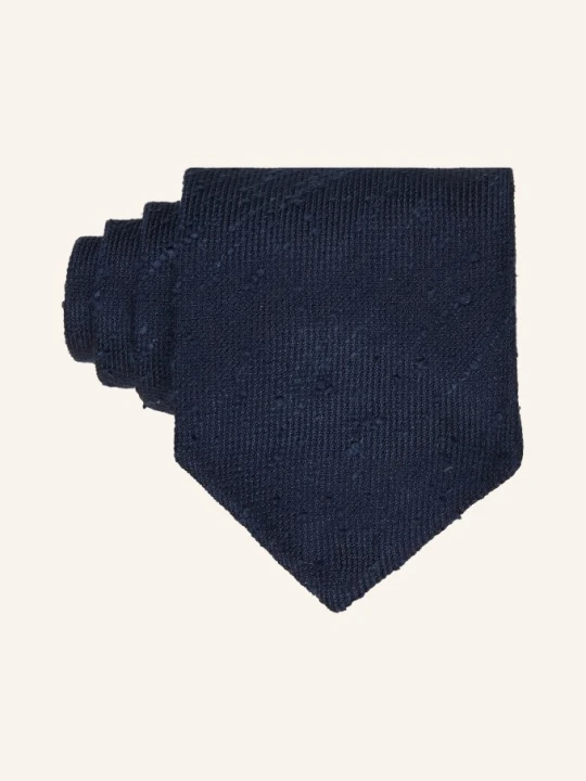 Zdjęcie produktu Finamore 1925 Krawat blau GRANATOWY